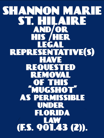 Shannon Marie St. Hilaire  Info, Photos, Data, and More / Shannon Marie St. Hilaire  TriCountyBusts / Is Shannon Marie St. Hilaire  on Social Media Like Facebook, Instagram abd Twitter?