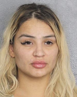 VALERIA GONZALEZ  Info, Photos, Data, and More / VALERIA GONZALEZ  TriCountyBusts / Is VALERIA GONZALEZ  on Social Media Like Facebook, Instagram abd Twitter?