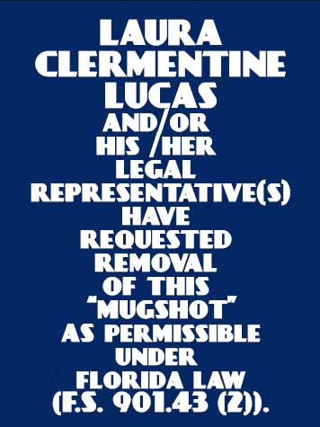 LAURA CLERMENTINE LUCAS  Info, Photos, Data, and More / LAURA CLERMENTINE LUCAS  TriCountyBusts / Is LAURA CLERMENTINE LUCAS  on Social Media Like Facebook, Instagram abd Twitter?
