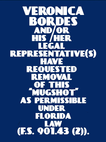 Veronica Bordes Info, Photos, Data, and More / Veronica Bordes TriCountyBusts / Is Veronica Bordes on Social Media Like Facebook, Instagram abd Twitter?
