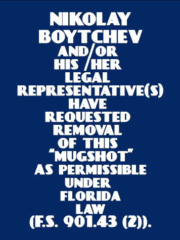 Nikolay Boytchev Info, Photos, Data, and More / Nikolay Boytchev TriCountyBusts / Is Nikolay Boytchev on Social Media Like Facebook, Instagram abd Twitter?