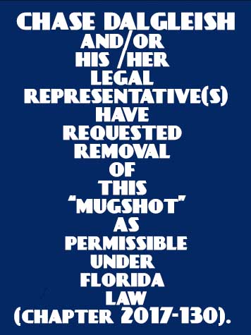 Chase Dalgleish Info, Photos, Data, and More / Chase Dalgleish TriCountyBusts / Is Chase Dalgleish on Social Media Like Facebook, Instagram abd Twitter?