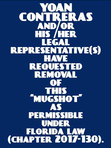 Yoan Contreras Info, Photos, Data, and More / Yoan Contreras TriCountyBusts / Is Yoan Contreras on Social Media Like Facebook, Instagram abd Twitter?