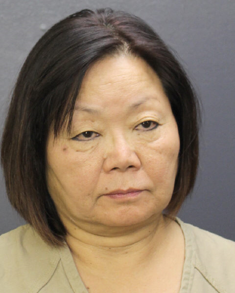 Haekyung Kosloff Info, Photos, Data, and More / Haekyung Kosloff TriCountyBusts / Is Haekyung Kosloff on Social Media Like Facebook, Instagram abd Twitter?