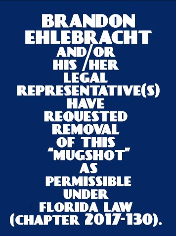 Brandon Ehlebracht Info, Photos, Data, and More / Brandon Ehlebracht TriCountyBusts / Is Brandon Ehlebracht on Social Media Like Facebook, Instagram abd Twitter?