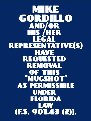 Mike Gordillo Info, Photos, Data, and More / Mike Gordillo TriCountyBusts / Is Mike Gordillo on Social Media Like Facebook, Instagram abd Twitter?