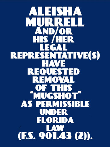 Aleisha Murrell Info, Photos, Data, and More / Aleisha Murrell TriCountyBusts / Is Aleisha Murrell on Social Media Like Facebook, Instagram abd Twitter?