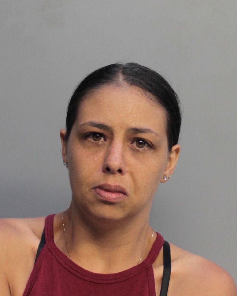 Mayuli Sanabria Info, Photos, Data, and More / Mayuli Sanabria TriCountyBusts / Is Mayuli Sanabria on Social Media Like Facebook, Instagram abd Twitter?