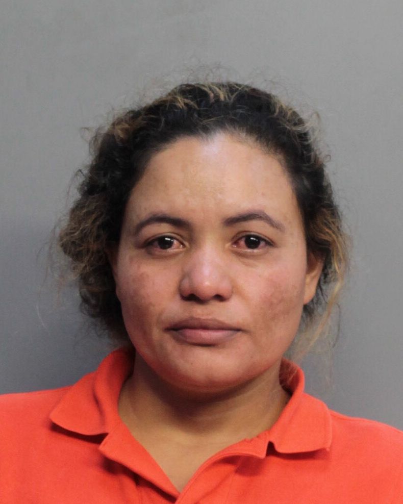 Nimiailsy Murillo Info, Photos, Data, and More / Nimiailsy Murillo TriCountyBusts / Is Nimiailsy Murillo on Social Media Like Facebook, Instagram abd Twitter?