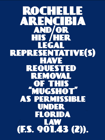 Rochelle Arencibia Info, Photos, Data, and More / Rochelle Arencibia TriCountyBusts / Is Rochelle Arencibia on Social Media Like Facebook, Instagram abd Twitter?