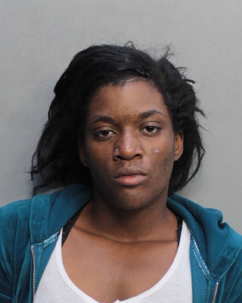 Zaria Mcknight Info, Photos, Data, and More / Zaria Mcknight TriCountyBusts / Is Zaria Mcknight on Social Media Like Facebook, Instagram abd Twitter?