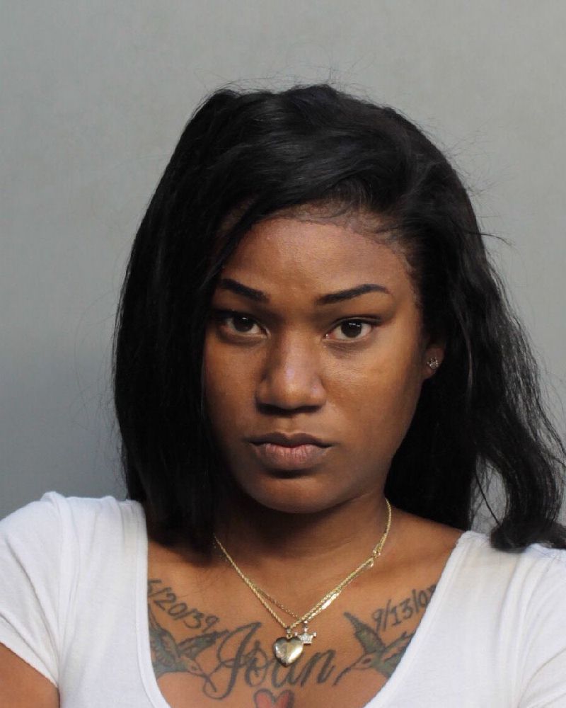 Shekaymia Williams Info, Photos, Data, and More / Shekaymia Williams TriCountyBusts / Is Shekaymia Williams on Social Media Like Facebook, Instagram abd Twitter?