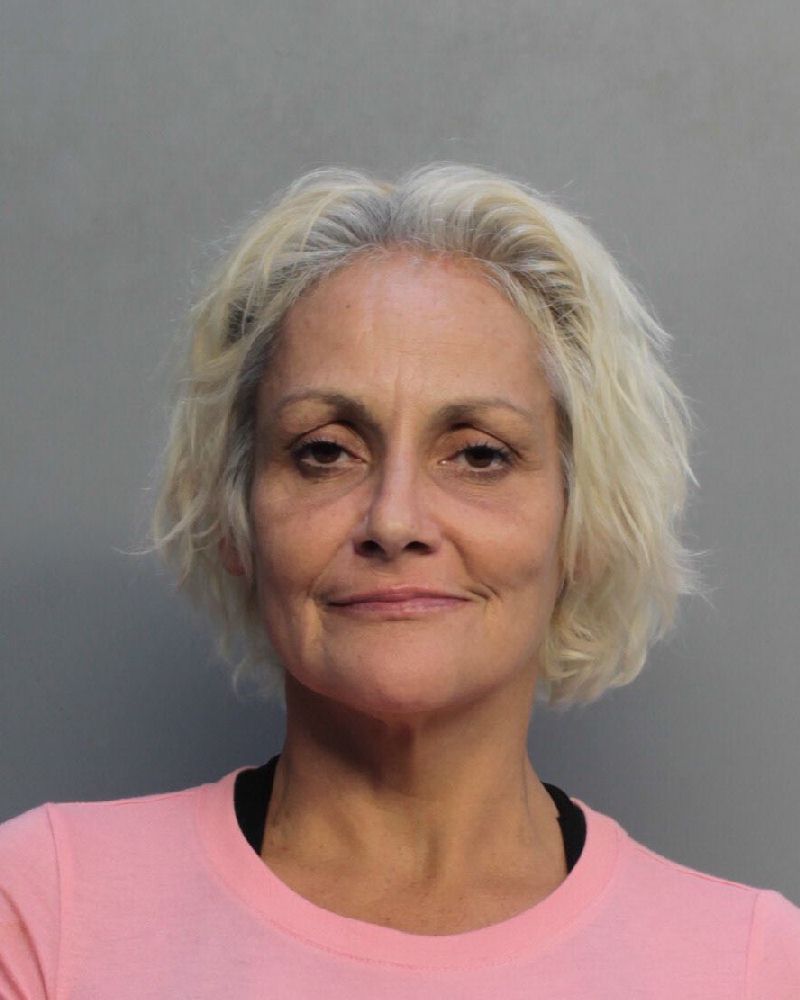 Rhonda Vashley Info, Photos, Data, and More / Rhonda Vashley TriCountyBusts / Is Rhonda Vashley on Social Media Like Facebook, Instagram abd Twitter?