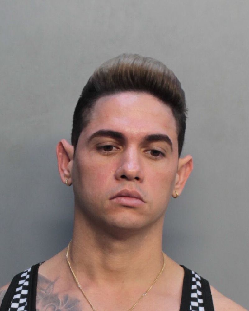 Jesus Prieto Info, Photos, Data, and More / Jesus Prieto TriCountyBusts / Is Jesus Prieto on Social Media Like Facebook, Instagram abd Twitter?