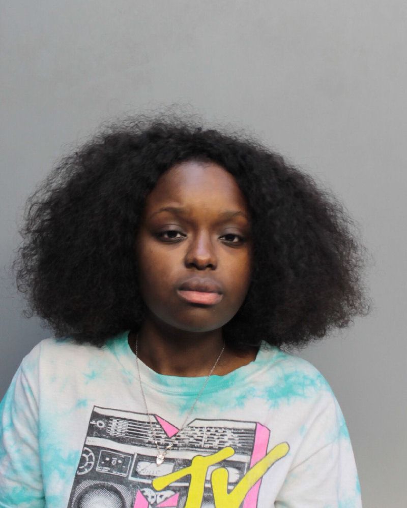 Precious Frederic Info, Photos, Data, and More / Precious Frederic TriCountyBusts / Is Precious Frederic on Social Media Like Facebook, Instagram abd Twitter?