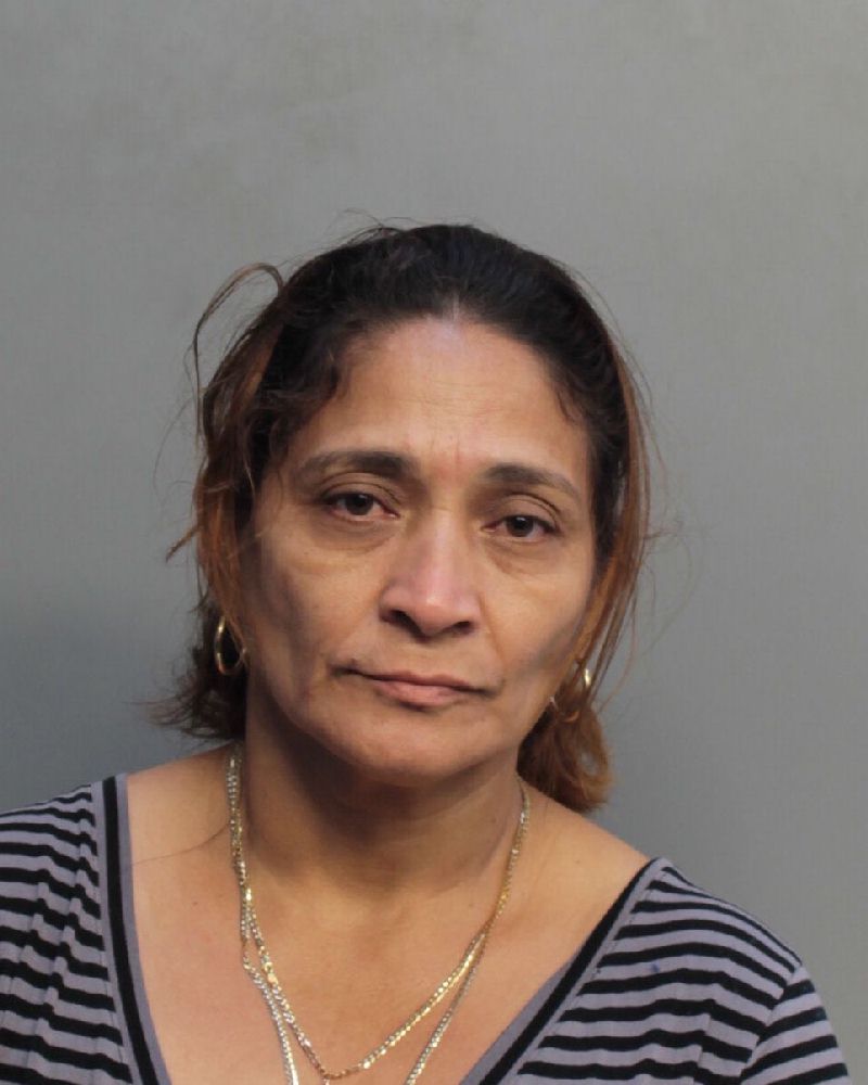 Iris Borjas Info, Photos, Data, and More / Iris Borjas TriCountyBusts / Is Iris Borjas on Social Media Like Facebook, Instagram abd Twitter?