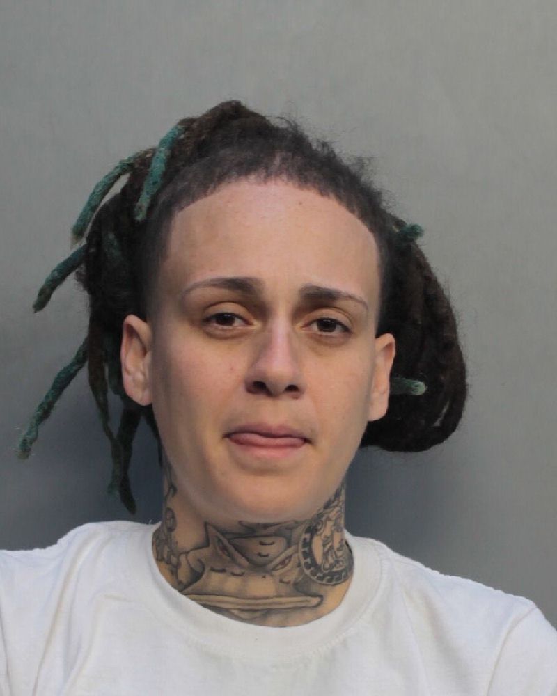 Isis Pardo Info, Photos, Data, and More / Isis Pardo TriCountyBusts / Is Isis Pardo on Social Media Like Facebook, Instagram abd Twitter?