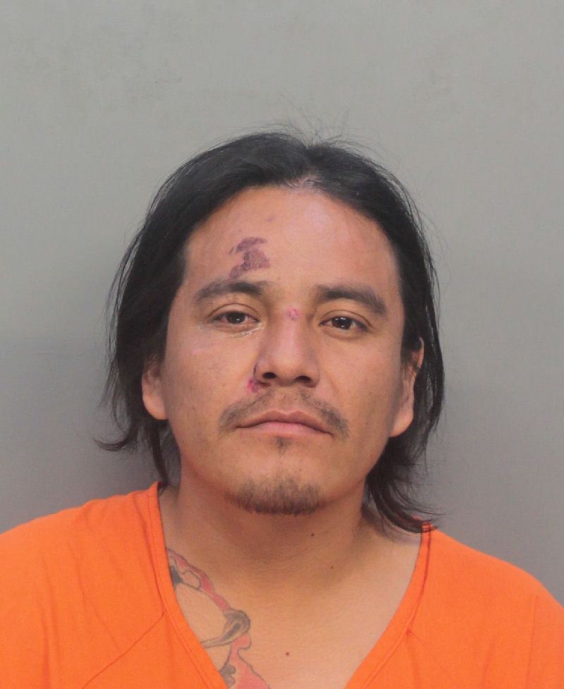 Wilmer Espana Info, Photos, Data, and More / Wilmer Espana TriCountyBusts / Is Wilmer Espana on Social Media Like Facebook, Instagram abd Twitter?