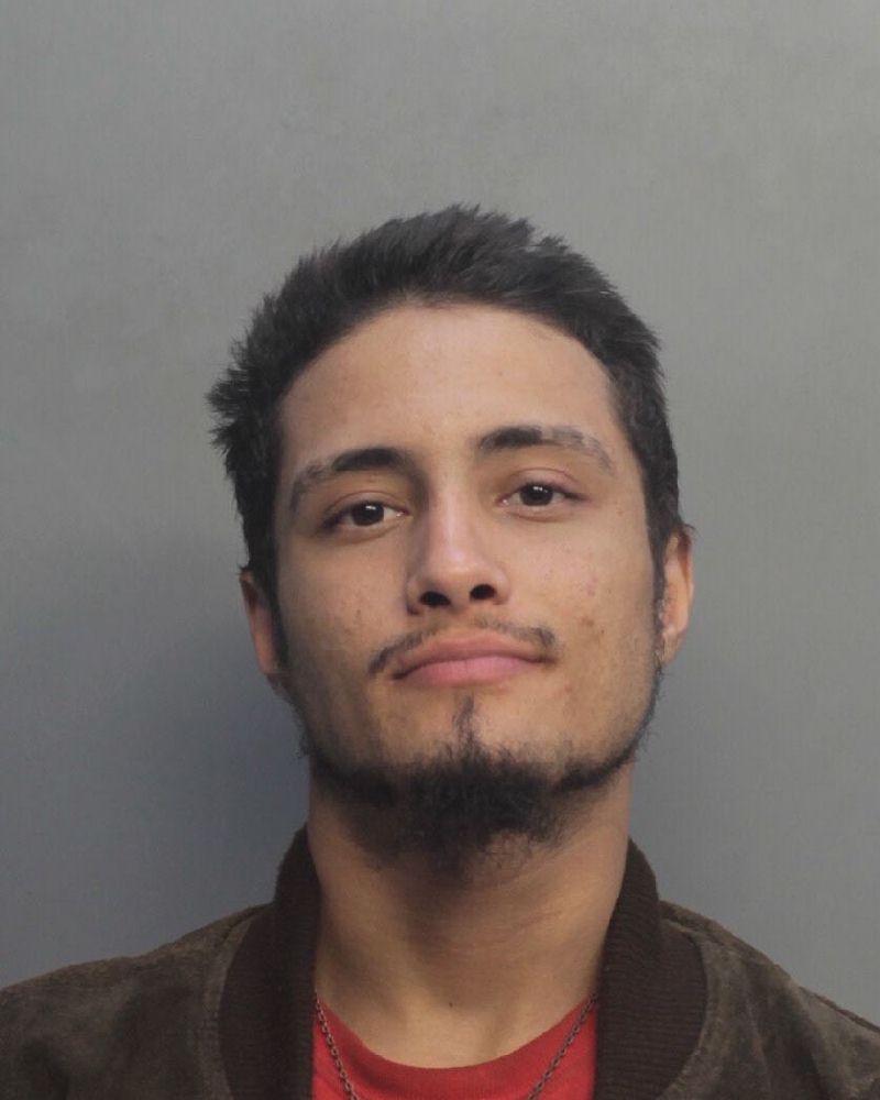 Edgar Mayendia Info, Photos, Data, and More / Edgar Mayendia TriCountyBusts / Is Edgar Mayendia on Social Media Like Facebook, Instagram abd Twitter?