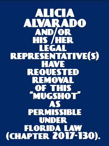 Alicia Alvarado Info, Photos, Data, and More / Alicia Alvarado TriCountyBusts / Is Alicia Alvarado on Social Media Like Facebook, Instagram abd Twitter?
