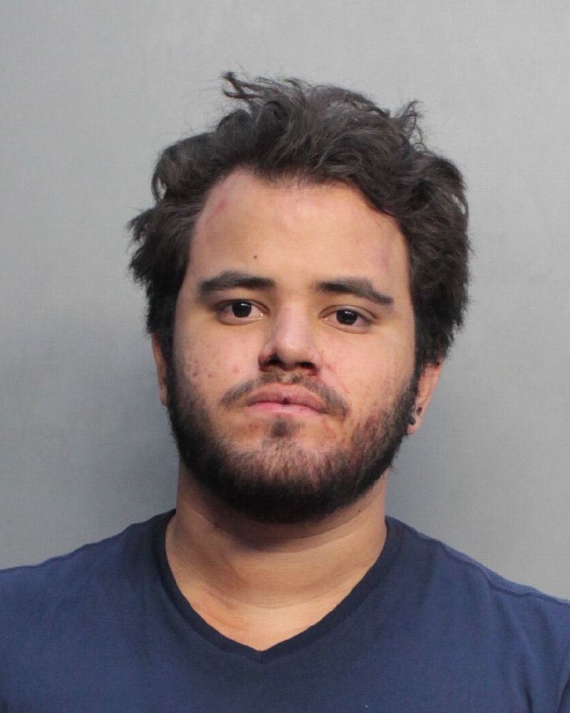 Nicholas Pulido Info, Photos, Data, and More / Nicholas Pulido TriCountyBusts / Is Nicholas Pulido on Social Media Like Facebook, Instagram abd Twitter?