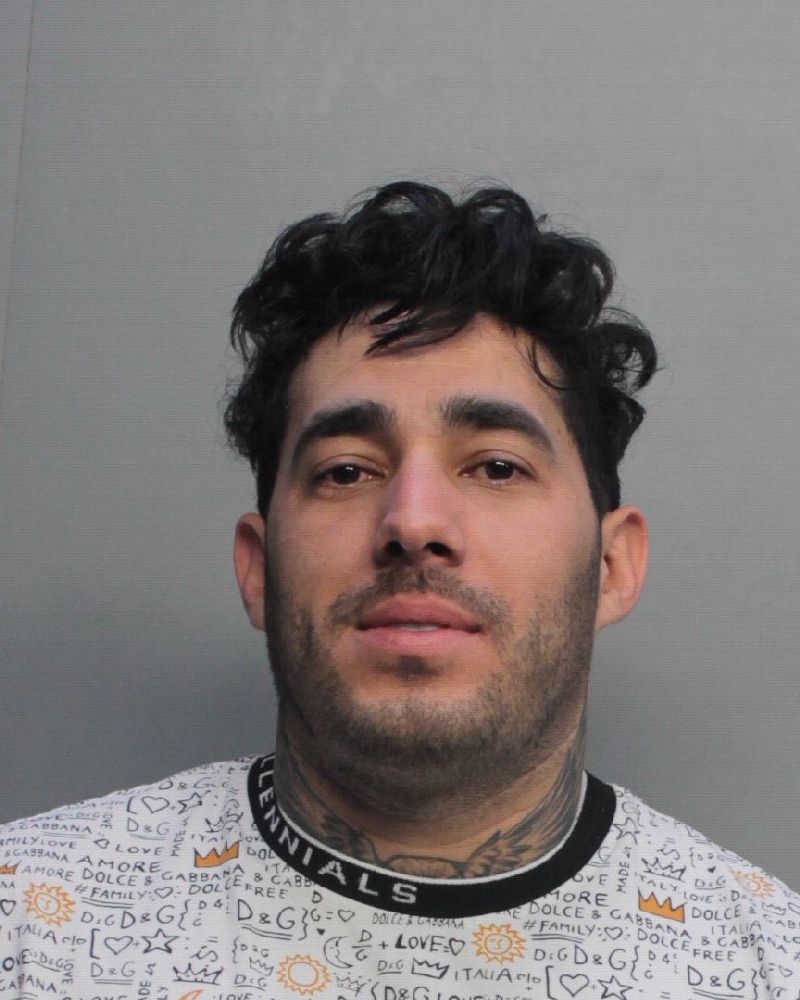 Daniel Perezfrometa Info, Photos, Data, and More / Daniel Perezfrometa TriCountyBusts / Is Daniel Perezfrometa on Social Media Like Facebook, Instagram abd Twitter?