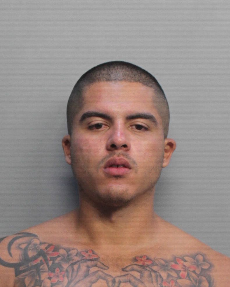 Sebastian Paredes Info, Photos, Data, and More / Sebastian Paredes TriCountyBusts / Is Sebastian Paredes on Social Media Like Facebook, Instagram abd Twitter?