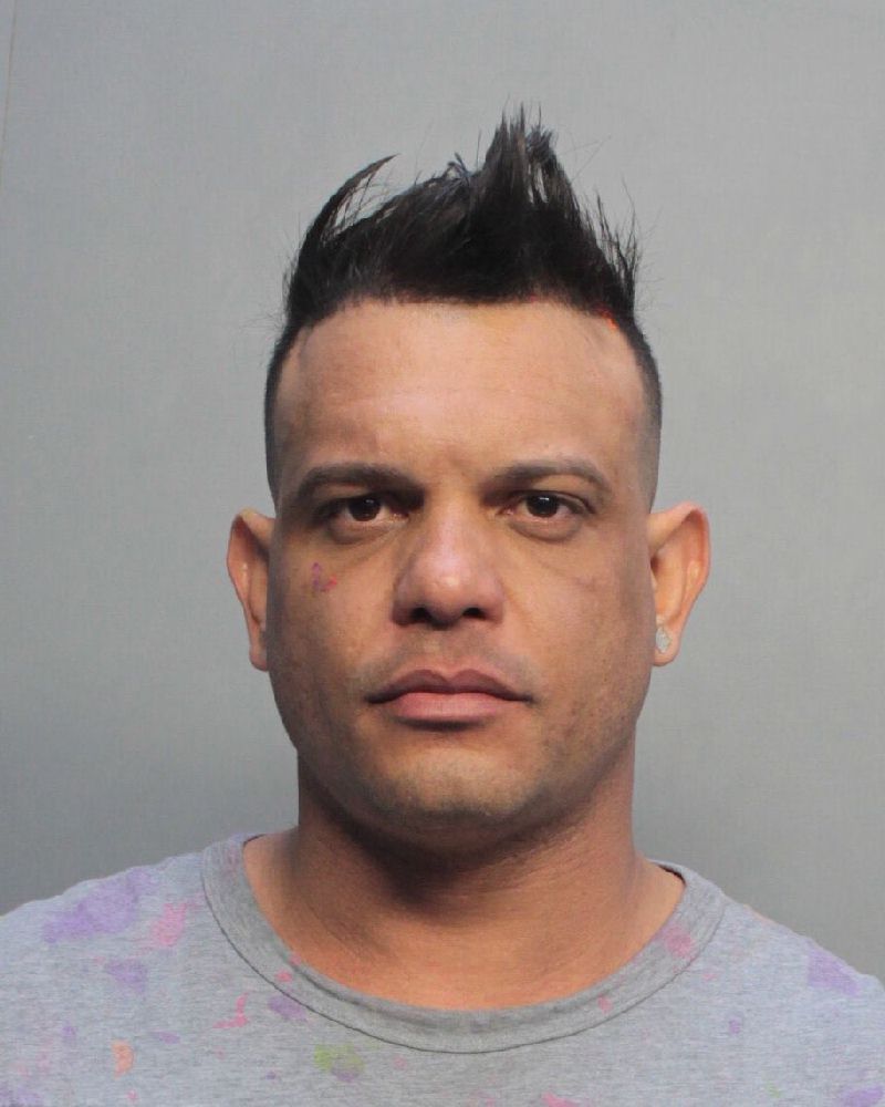 Reinier Morales Info, Photos, Data, and More / Reinier Morales TriCountyBusts / Is Reinier Morales on Social Media Like Facebook, Instagram abd Twitter?