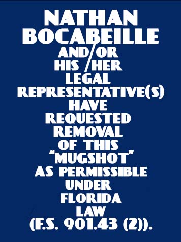 Nathan Bocabeille Info, Photos, Data, and More / Nathan Bocabeille TriCountyBusts / Is Nathan Bocabeille on Social Media Like Facebook, Instagram abd Twitter?