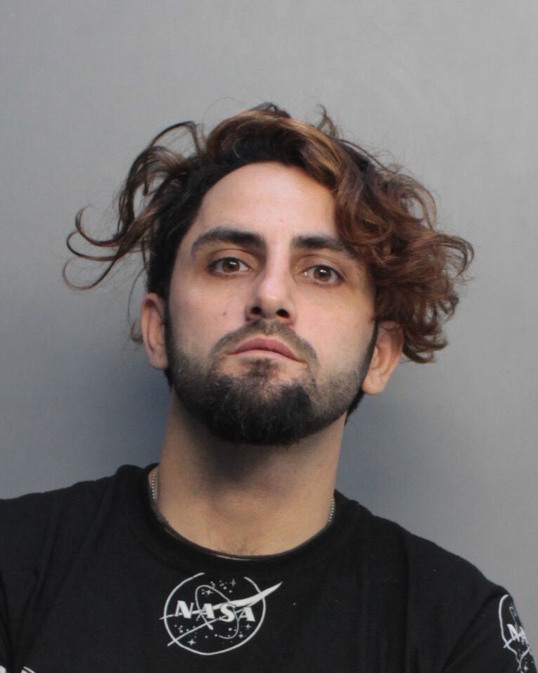 Justin Vashey Info, Photos, Data, and More / Justin Vashey TriCountyBusts / Is Justin Vashey on Social Media Like Facebook, Instagram abd Twitter?