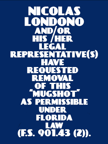 Nicolas Londono Info, Photos, Data, and More / Nicolas Londono TriCountyBusts / Is Nicolas Londono on Social Media Like Facebook, Instagram abd Twitter?