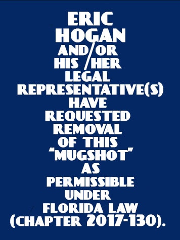 Eric Hogan Info, Photos, Data, and More / Eric Hogan TriCountyBusts / Is Eric Hogan on Social Media Like Facebook, Instagram abd Twitter?
