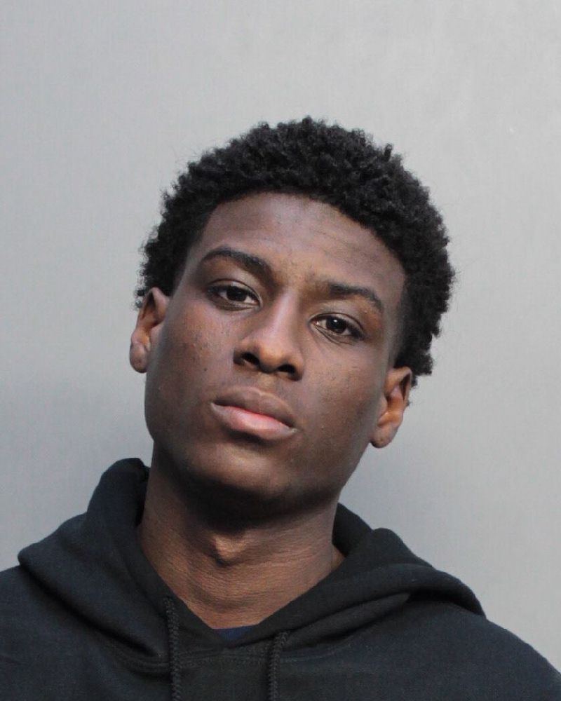 Deonta Luster Info, Photos, Data, and More / Deonta Luster TriCountyBusts / Is Deonta Luster on Social Media Like Facebook, Instagram abd Twitter?