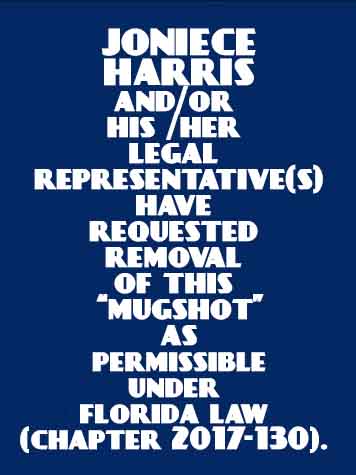 Joniece Harris Info, Photos, Data, and More / Joniece Harris TriCountyBusts / Is Joniece Harris on Social Media Like Facebook, Instagram abd Twitter?