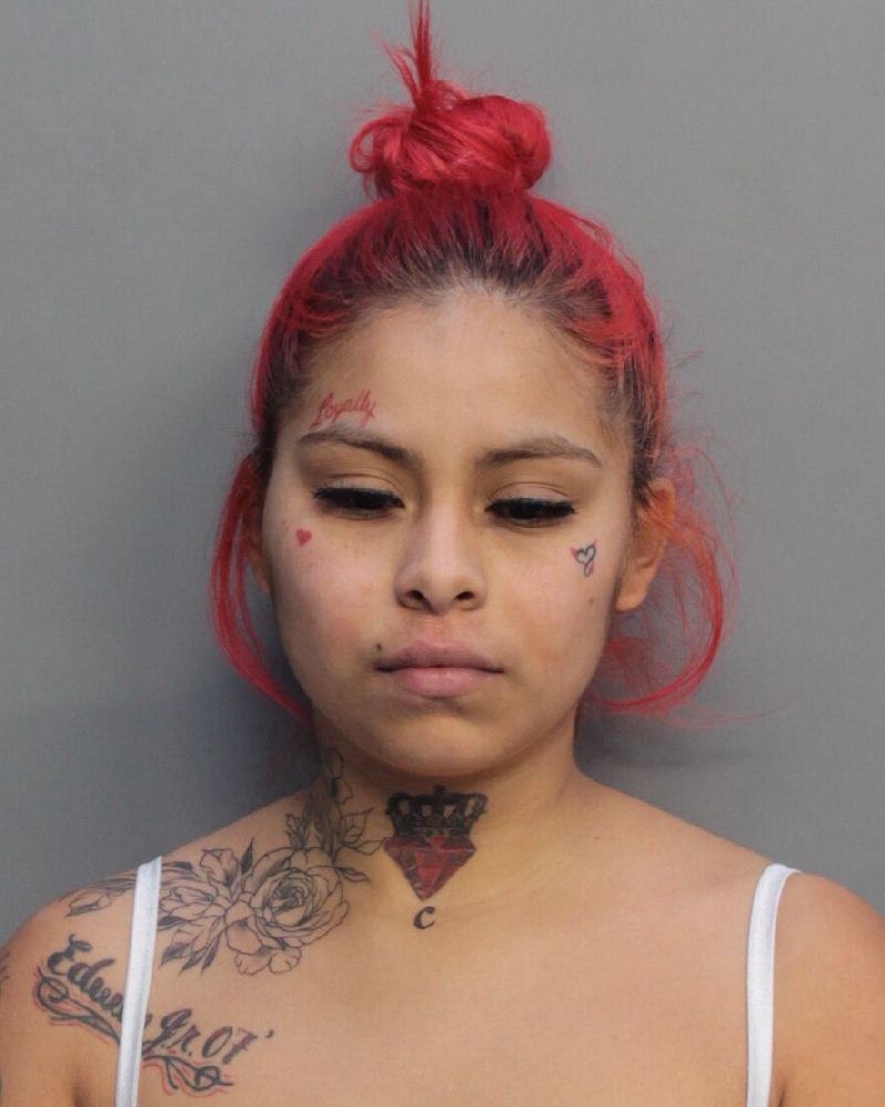 Samantha Gonzalez Info, Photos, Data, and More / Samantha Gonzalez TriCountyBusts / Is Samantha Gonzalez on Social Media Like Facebook, Instagram abd Twitter?