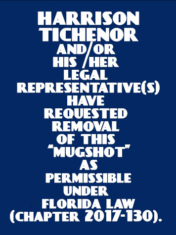 Harrison Tichenor Info, Photos, Data, and More / Harrison Tichenor TriCountyBusts / Is Harrison Tichenor on Social Media Like Facebook, Instagram abd Twitter?