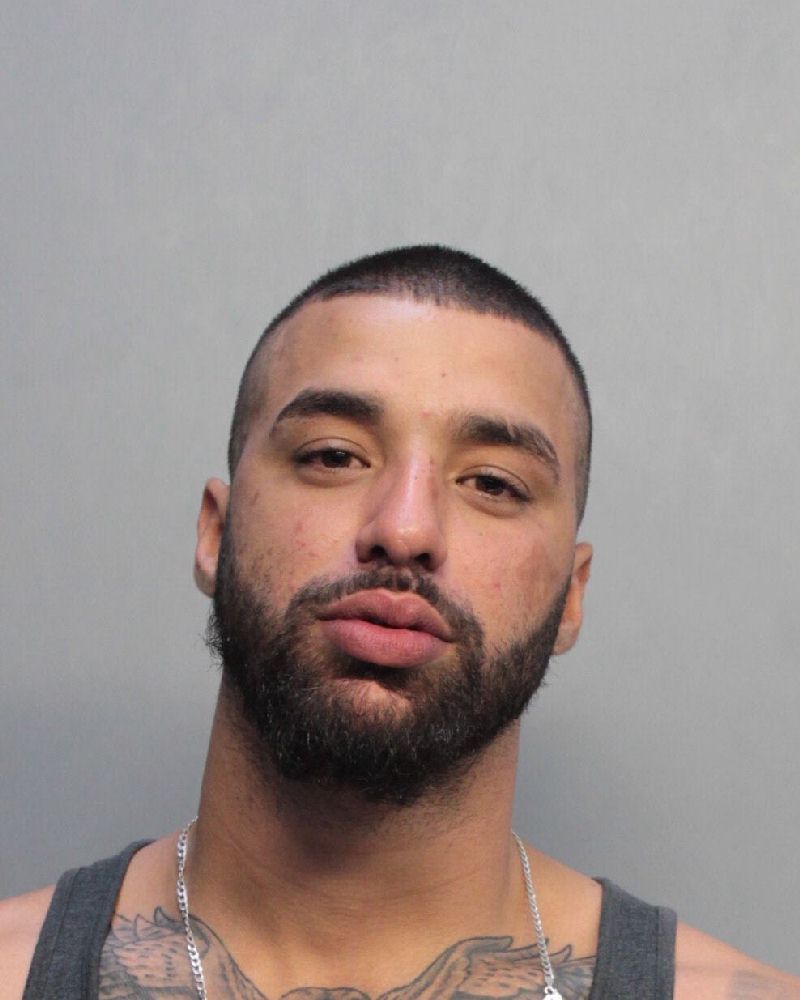 Luis Cabrera Info, Photos, Data, and More / Luis Cabrera TriCountyBusts / Is Luis Cabrera on Social Media Like Facebook, Instagram abd Twitter?