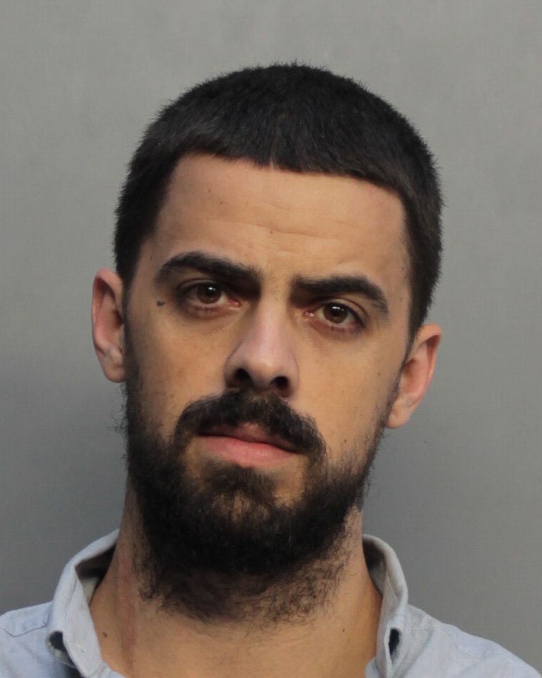 Sean Richardson Info, Photos, Data, and More / Sean Richardson TriCountyBusts / Is Sean Richardson on Social Media Like Facebook, Instagram abd Twitter?