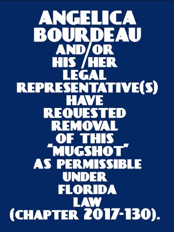 Angelica Bourdeau Info, Photos, Data, and More / Angelica Bourdeau TriCountyBusts / Is Angelica Bourdeau on Social Media Like Facebook, Instagram abd Twitter?