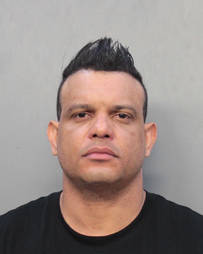 Reinier Morales Info, Photos, Data, and More / Reinier Morales TriCountyBusts / Is Reinier Morales on Social Media Like Facebook, Instagram abd Twitter?