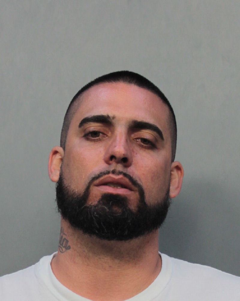 Marcos Arencibia Info, Photos, Data, and More / Marcos Arencibia TriCountyBusts / Is Marcos Arencibia on Social Media Like Facebook, Instagram abd Twitter?