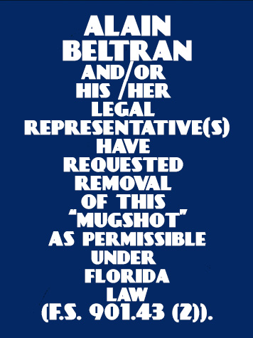 Alain Beltran Info, Photos, Data, and More / Alain Beltran TriCountyBusts / Is Alain Beltran on Social Media Like Facebook, Instagram abd Twitter?