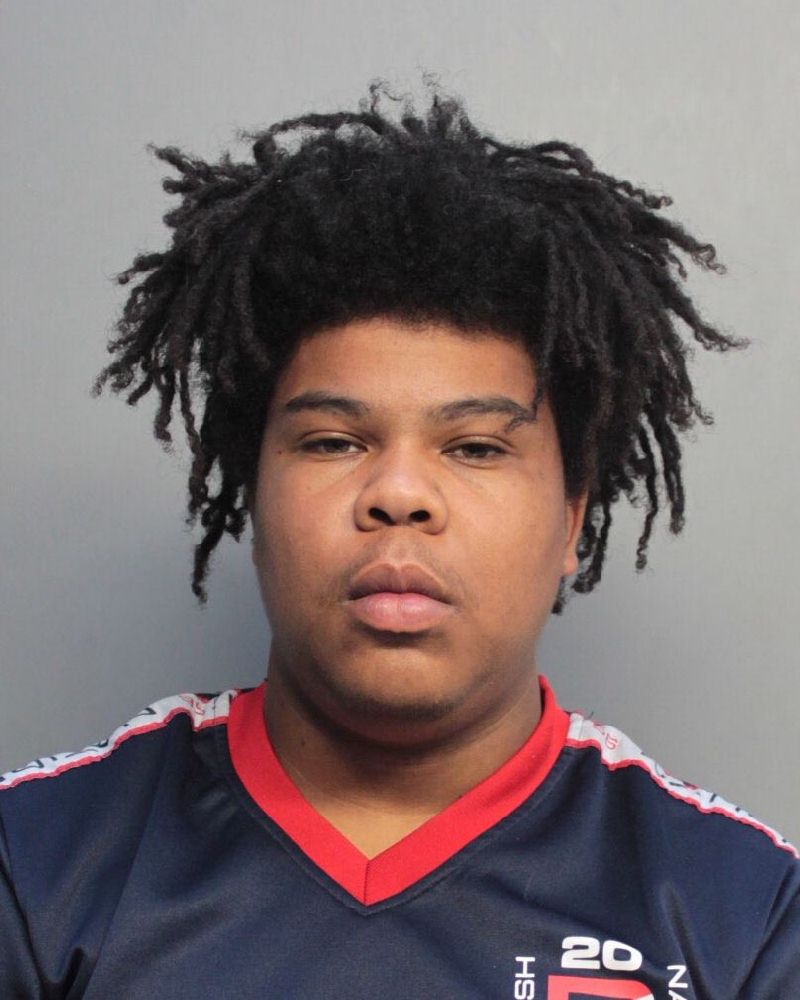 Keyandre Leon Info, Photos, Data, and More / Keyandre Leon TriCountyBusts / Is Keyandre Leon on Social Media Like Facebook, Instagram abd Twitter?