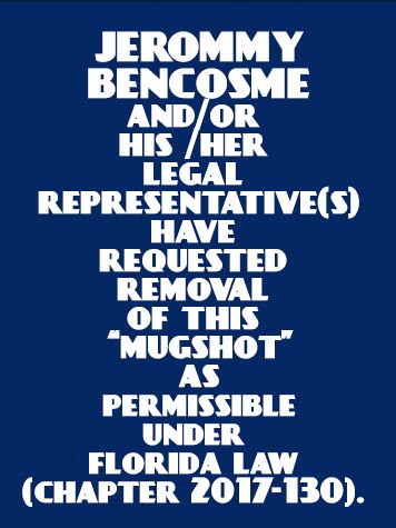 Jerommy Bencosme Info, Photos, Data, and More / Jerommy Bencosme TriCountyBusts / Is Jerommy Bencosme on Social Media Like Facebook, Instagram abd Twitter?