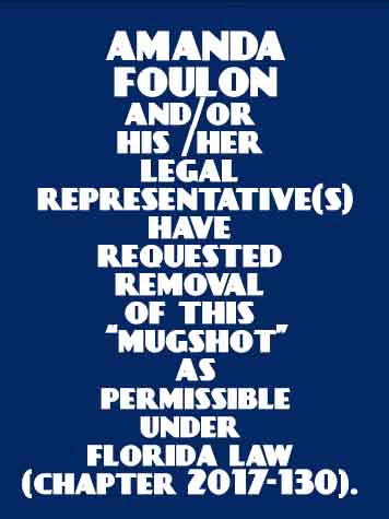 Amanda Foulon Info, Photos, Data, and More / Amanda Foulon TriCountyBusts / Is Amanda Foulon on Social Media Like Facebook, Instagram abd Twitter?