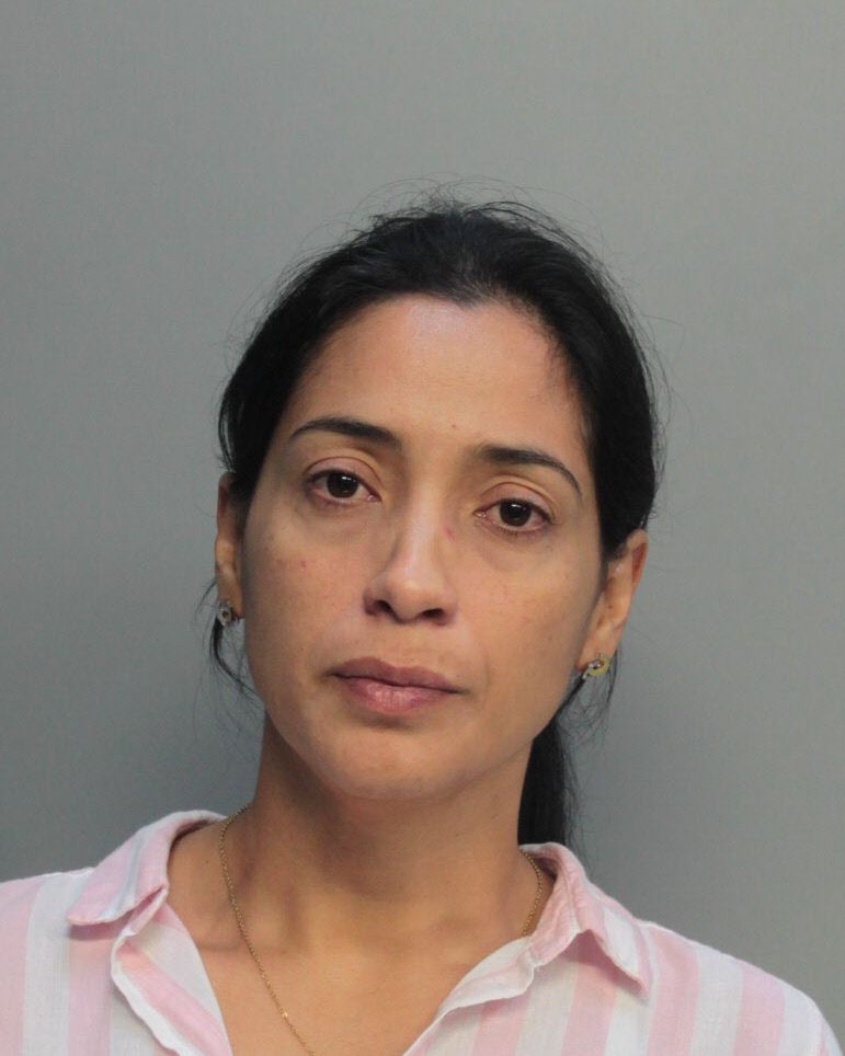 Juanita Arevalo-Pardo Info, Photos, Data, and More / Juanita Arevalo-Pardo TriCountyBusts / Is Juanita Arevalo-Pardo on Social Media Like Facebook, Instagram abd Twitter?