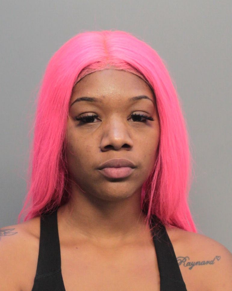 Claranesha Gaskin Info, Photos, Data, and More / Claranesha Gaskin TriCountyBusts / Is Claranesha Gaskin on Social Media Like Facebook, Instagram abd Twitter?