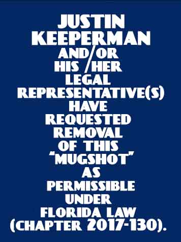 Justin Keeperman Info, Photos, Data, and More / Justin Keeperman TriCountyBusts / Is Justin Keeperman on Social Media Like Facebook, Instagram abd Twitter?