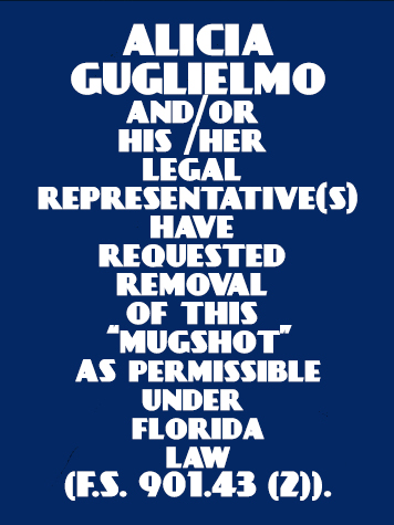 Alicia Guglielmo Info, Photos, Data, and More / Alicia Guglielmo TriCountyBusts / Is Alicia Guglielmo on Social Media Like Facebook, Instagram abd Twitter?
