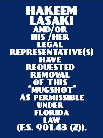 Hakeem Lasaki Info, Photos, Data, and More / Hakeem Lasaki TriCountyBusts / Is Hakeem Lasaki on Social Media Like Facebook, Instagram abd Twitter?